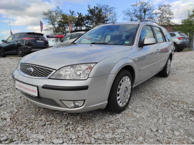 Ford Mondeo KOMBI, 2.0i, 107 KW