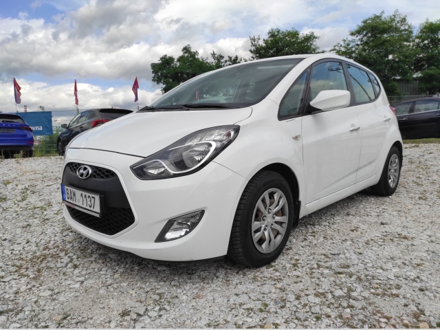 Hyundai ix20