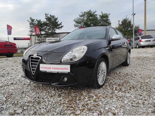 Alfa Romeo Giulietta