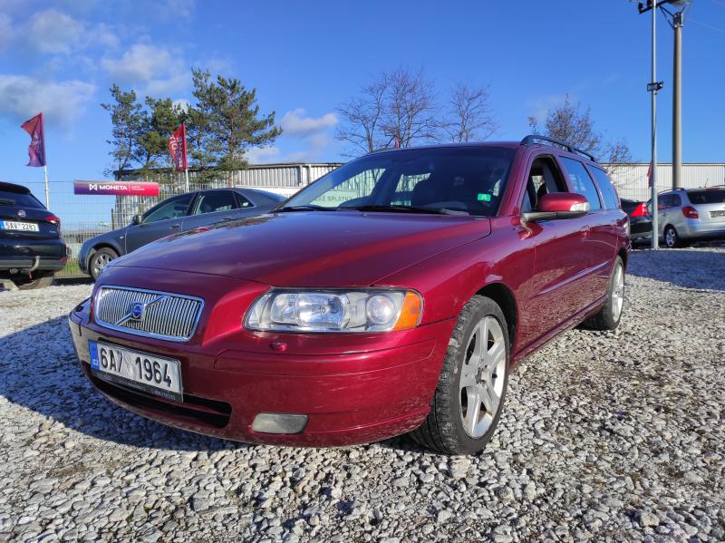 Volvo V70