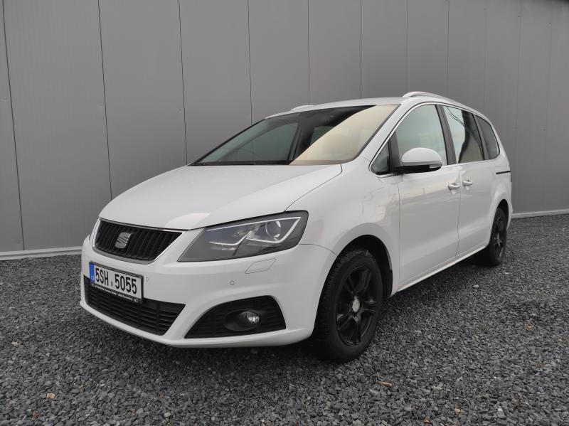 Seat Alhambra