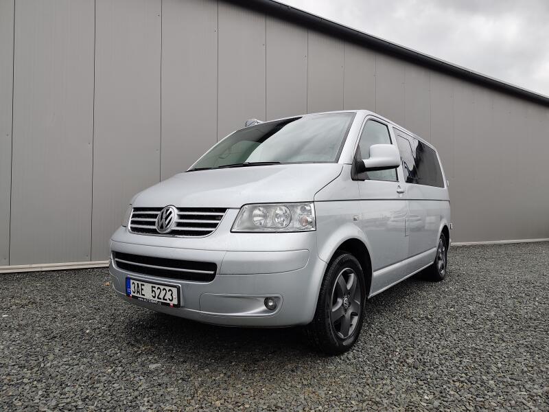 Volkswagen Caravelle