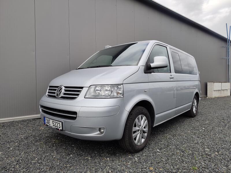 Volkswagen Caravelle