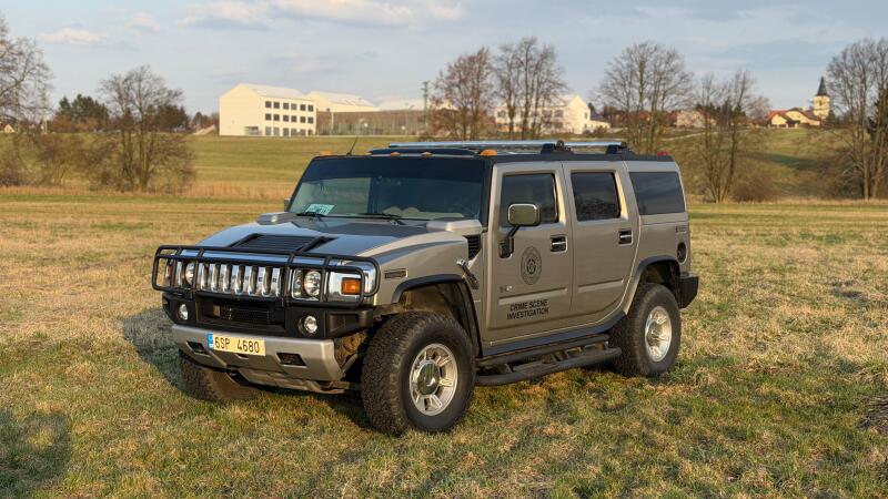 Hummer H2
