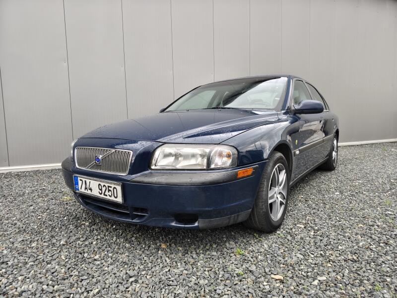 Volvo S80