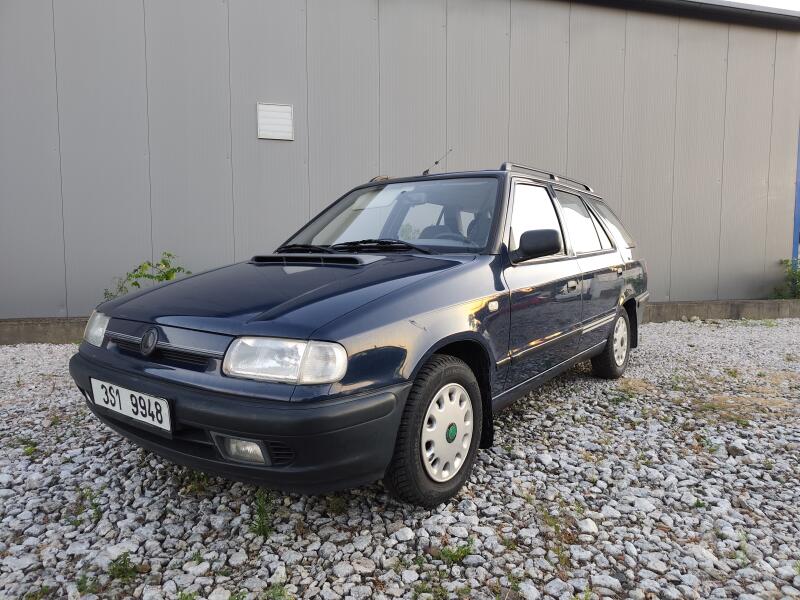 Skoda Felicia