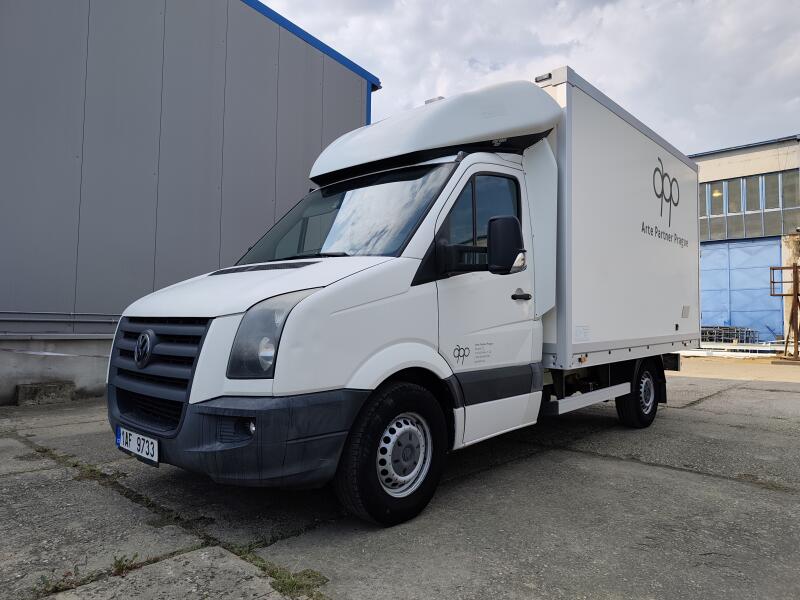 Volkswagen Crafter