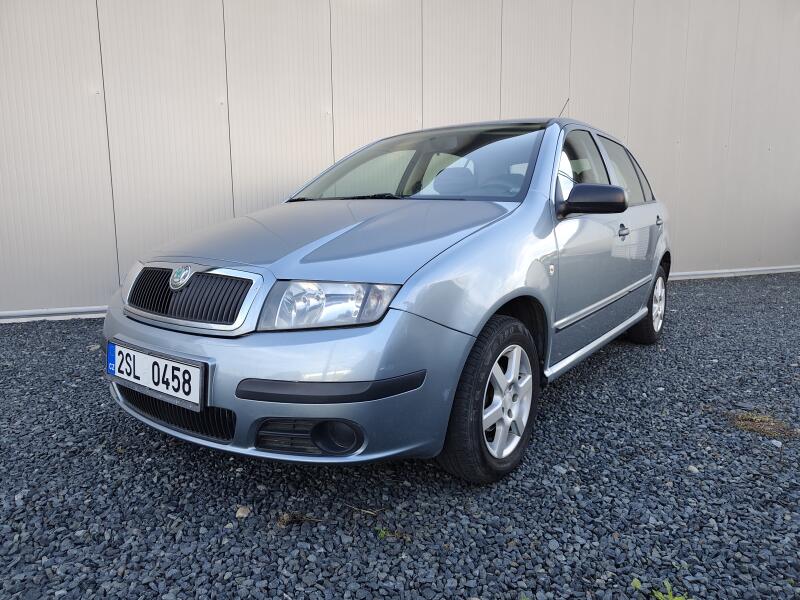 �koda Fabia