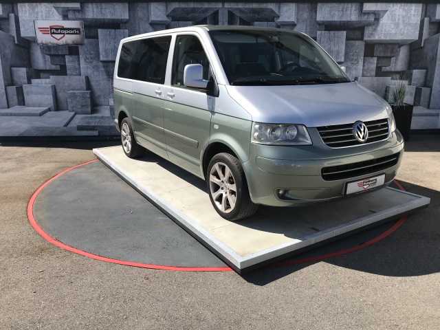 Volkswagen Multivan