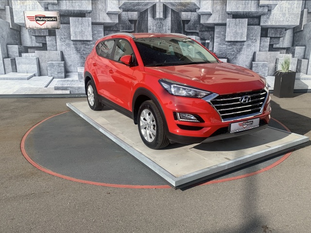 Hyundai Tucson 1.6 CRDi,100KW, 4x4,ICEBREAKER