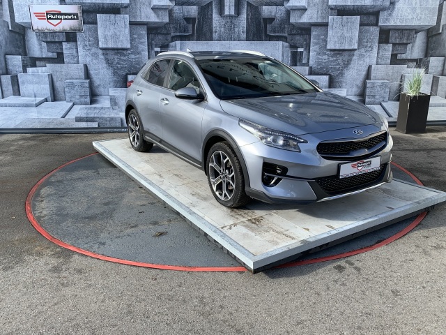 Kia XCeed 1.5T-GDi, 117KW, VYHŘ. SEDADLA