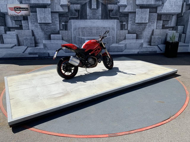Ducati MONSTER 1100 EVO, 70KW