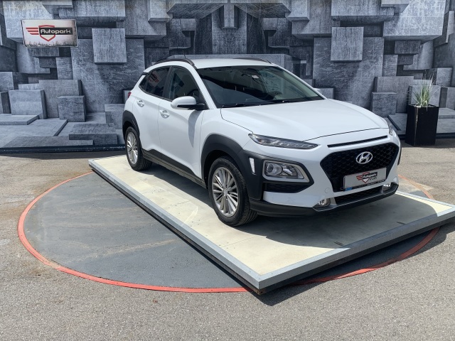 Hyundai Kona 1.6 T-GDI DCT, 130KW