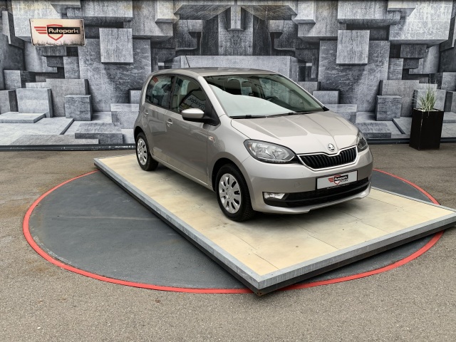 koda Citigo