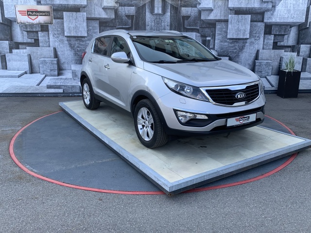 Kia Sportage 2.0CRDi, 135KW, 4X4