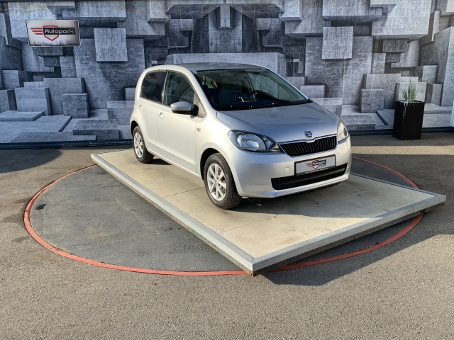 koda Citigo