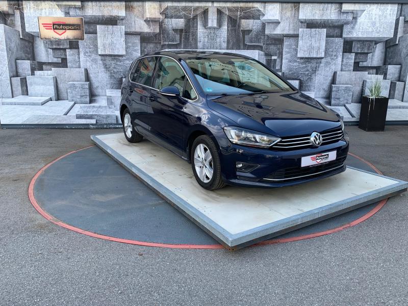 Volkswagen Golf Sportsvan   