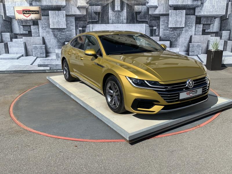 Volkswagen Arteon