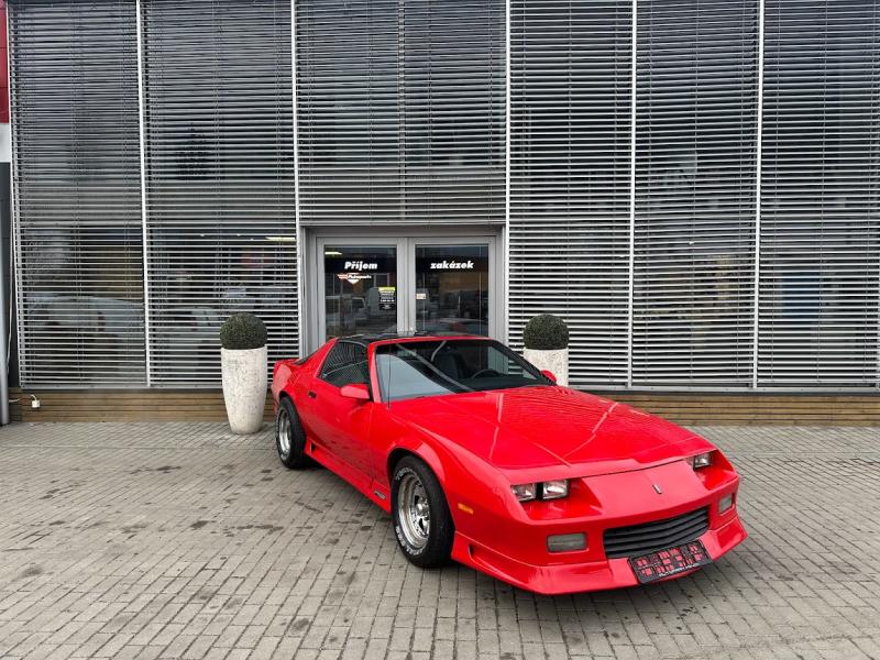 Chevrolet Camaro