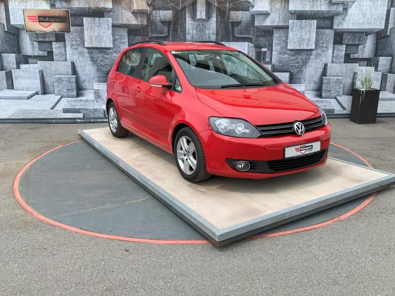 Volkswagen Golf Plus