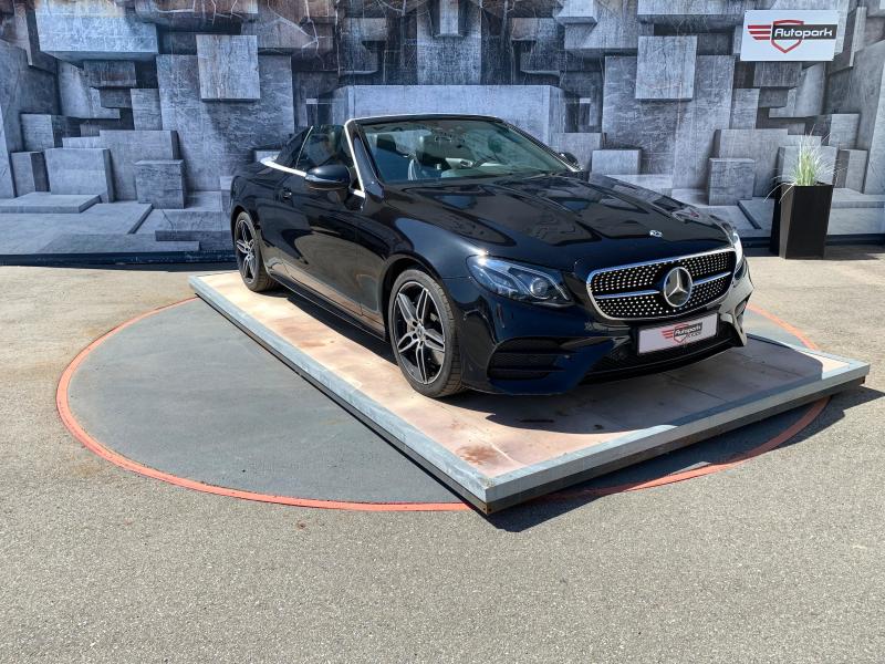 Mercedes-Benz Klasse E