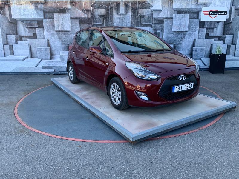 Hyundai ix20