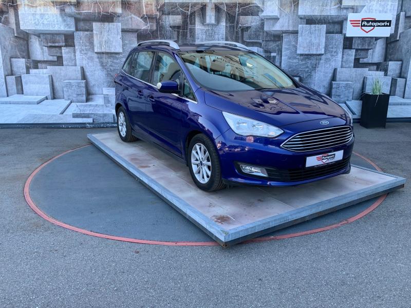 Ford Grand C-MAX