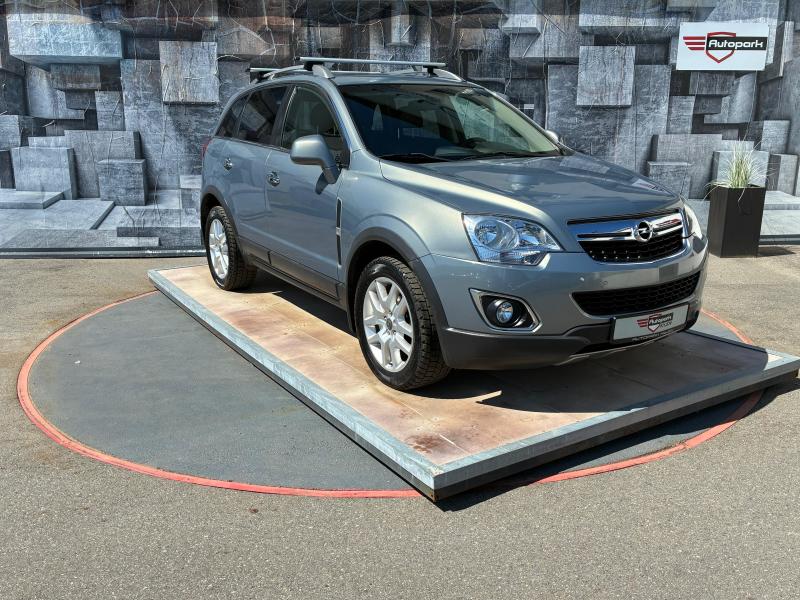Opel Antara