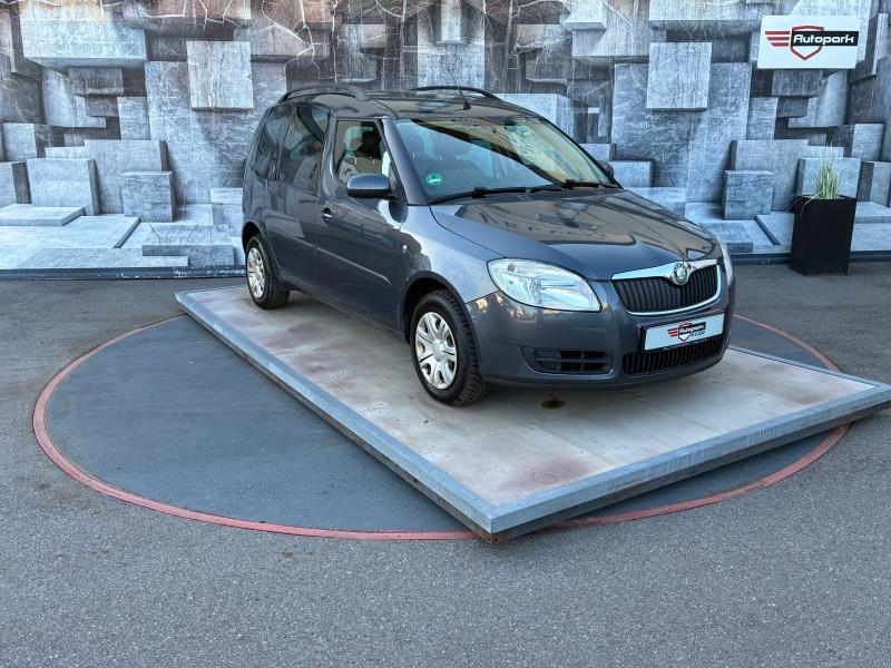 Skoda Roomster