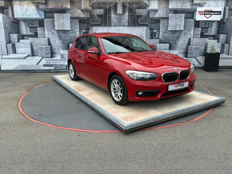 BMW 1er Reihe