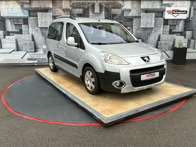 Peugeot Partner Tepee
