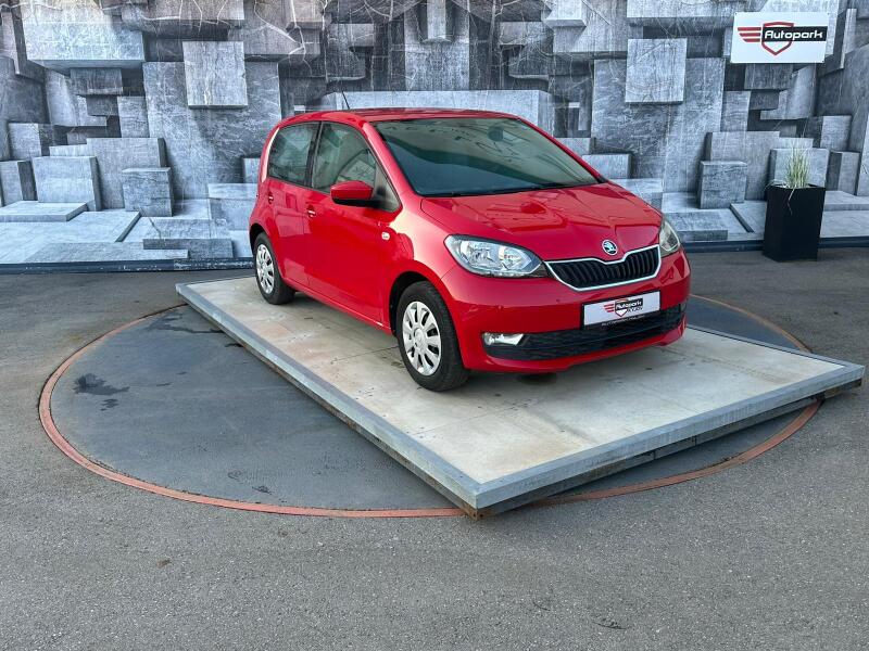 Skoda Citigo