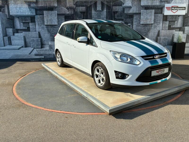 Ford Grand C-MAX