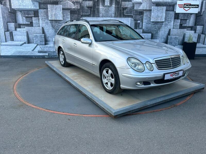Mercedes-Benz Class E