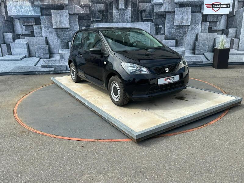Seat Mii