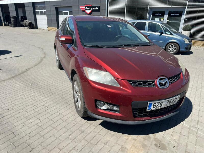 Mazda CX-7