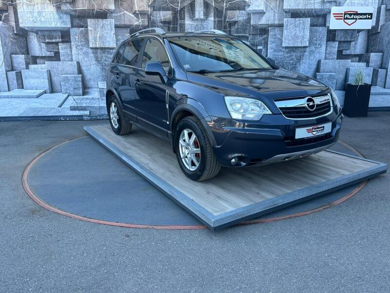 Opel Antara
