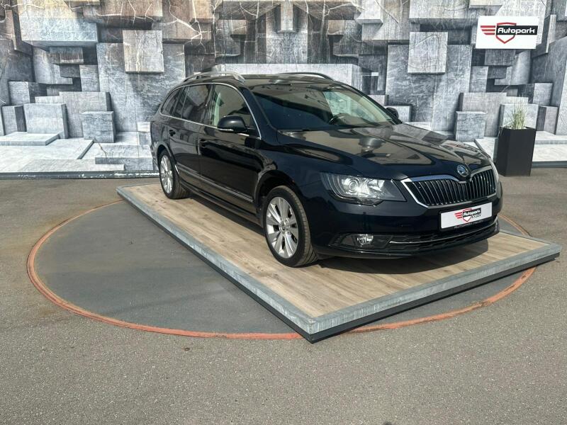 �koda Superb