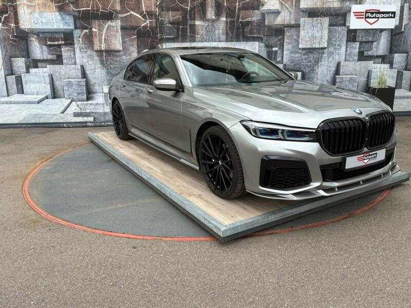 BMW Serie 7