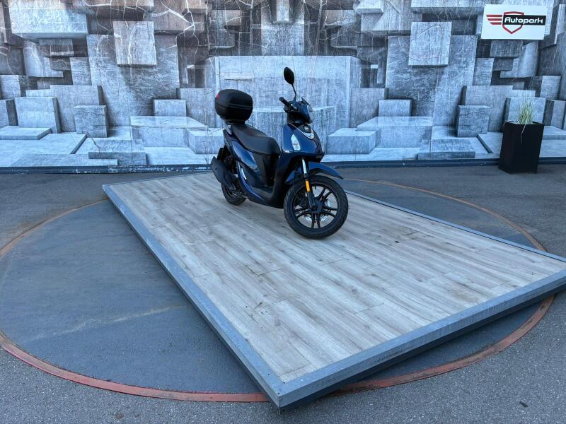 Sym Symphony S 125 i