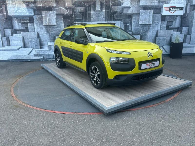 Citro�n C4 Cactus