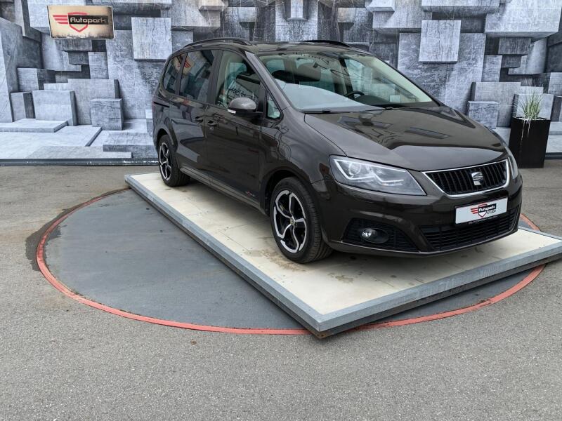 Seat Alhambra