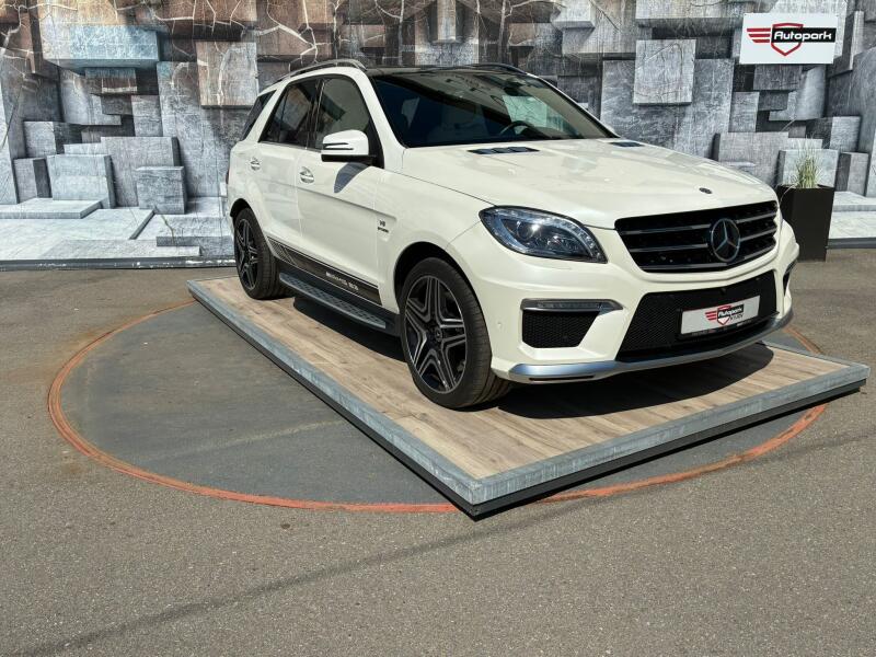 Mercedes-Benz Serii M