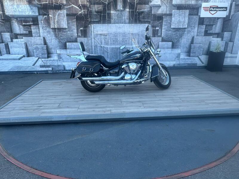 Kawasaki Vulcan 900 Classic