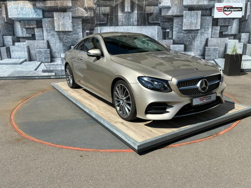 Mercedes-Benz Triedy E