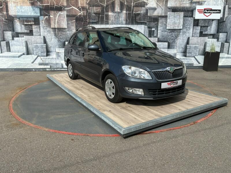 �koda Fabia