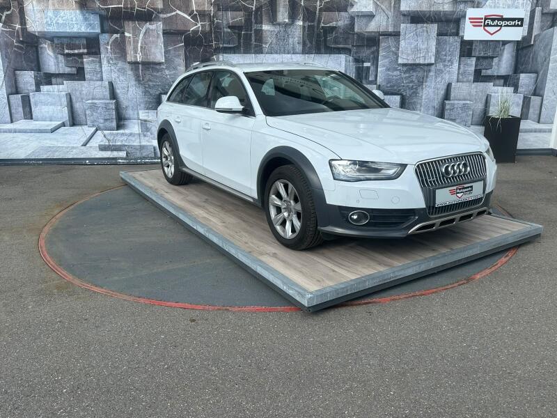 Audi A4 Allroad