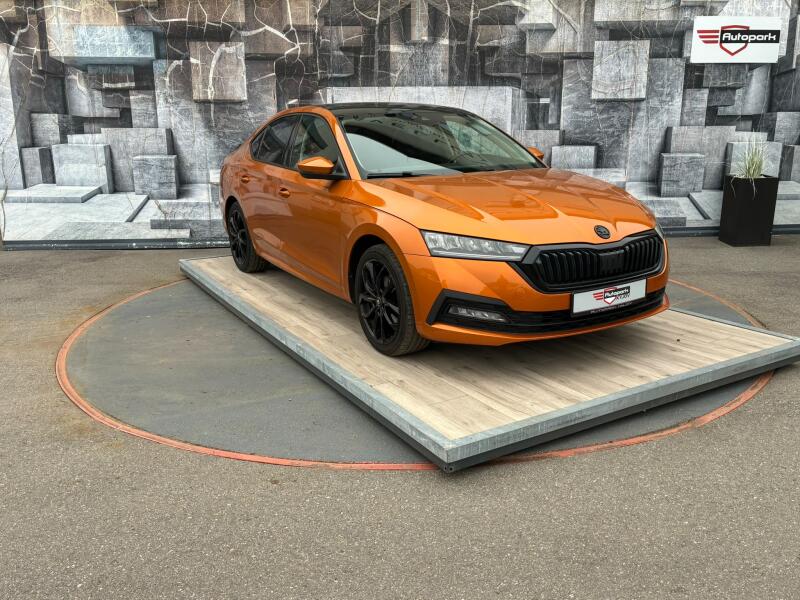 �koda Octavia
