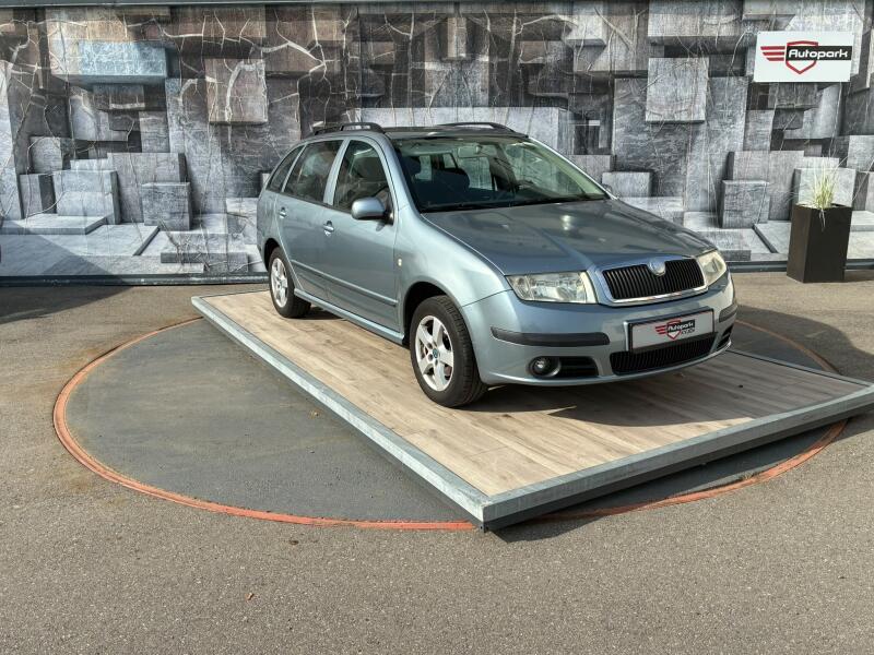 �koda Fabia