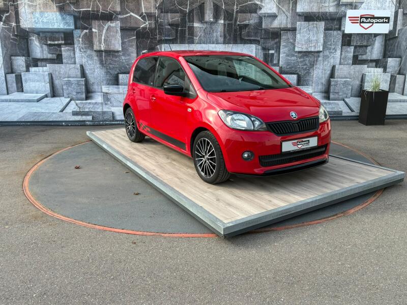 Skoda Citigo